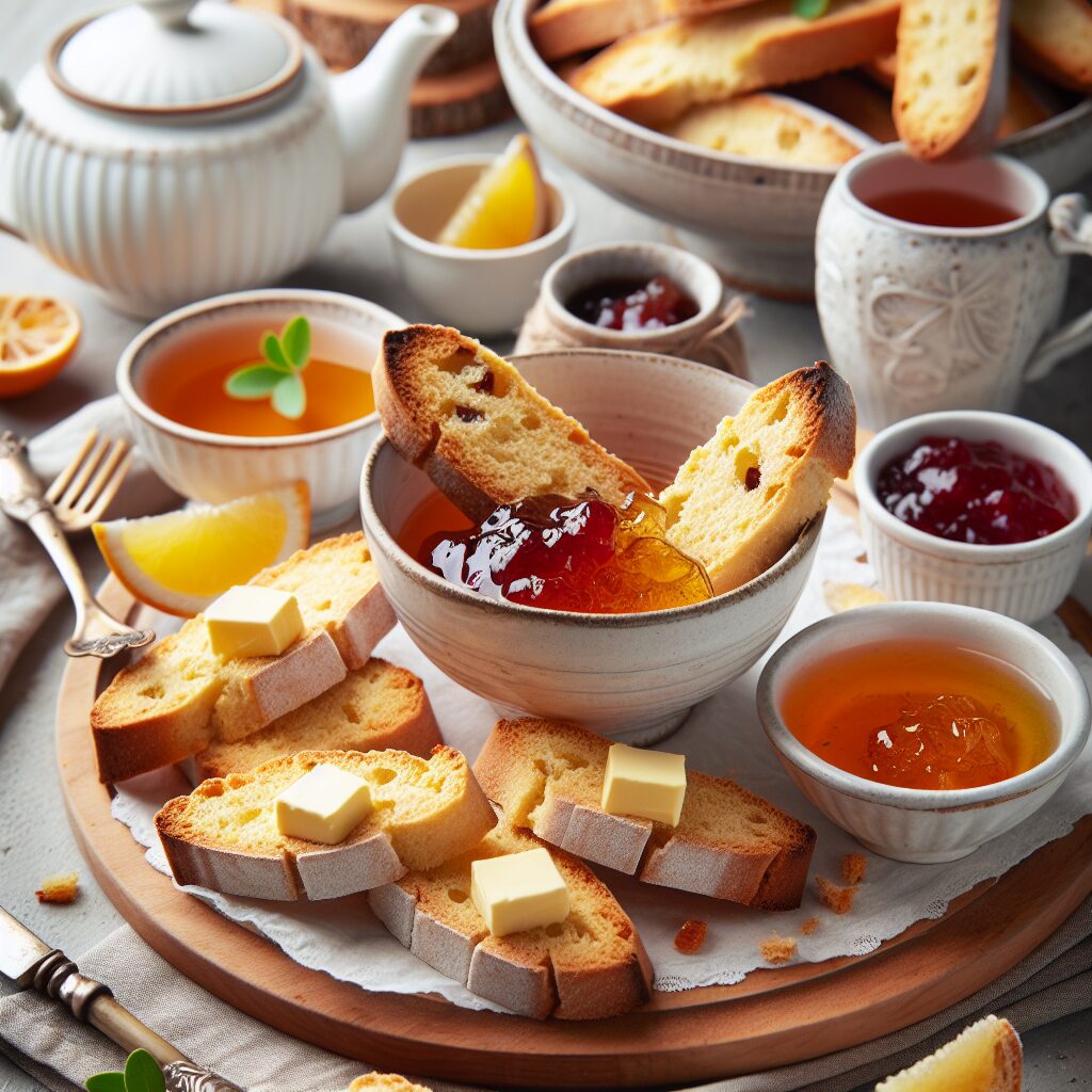 biscotti senza glutine al burro e marmellata per un classico tea time senza glutine