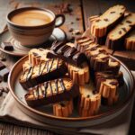 biscotti senza glutine alla vaniglia e cioccolato per uno snack classico e senza tempo