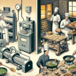 L'effetto della tecnologia sulla tradizione in cucina