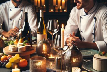 L'arte di creare esperienze enogastronomiche uniche