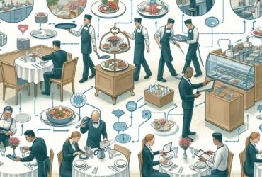 Tecniche per migliorare l'efficienza del servizio in sala