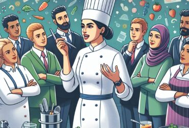 Il ruolo dei chef come influencer nel mondo della ristorazione