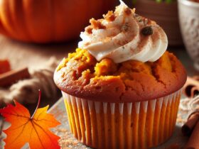 muffin senza glutine alla zucca e spezie per un tocco di autunno in ogni morso