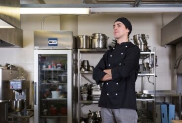 energia in cucine professionali