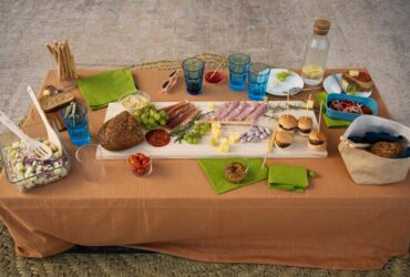 Principi di realizzazione di eventi gastronomici ecologici e sostenibili