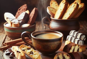 biscotti senza glutine alla vaniglia e cioccolato per merende classiche