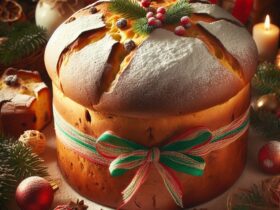 panettone senza glutine per le feste natalizie