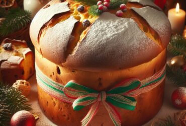 panettone senza glutine per le feste natalizie