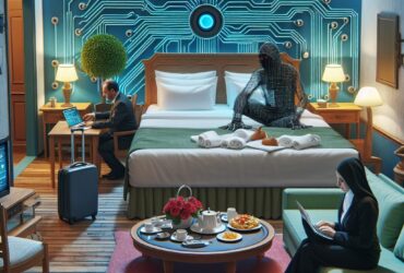 Critica dell'uso di tecnologie invasive in hotel