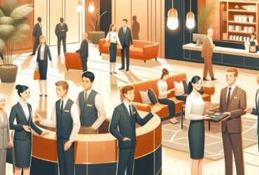 Passi chiave per creare un'esperienza cliente memorabile in hotel