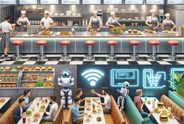 L'evoluzione del concetto di fast-casual dining