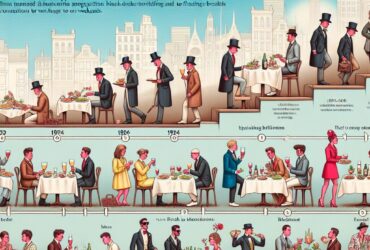 L'evoluzione del brunch come fenomeno sociale