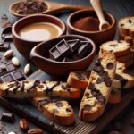 biscotti senza glutine al cioccolato fondente per amanti del cioccolato