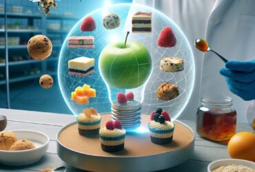 L'innovazione nel campo dei dessert salutistici