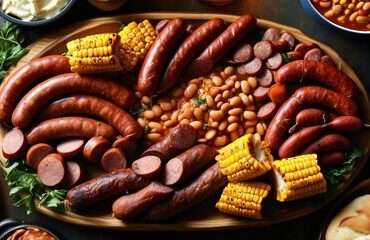 La leggenda del barbecue texano: viaggio nel cuore della cucina americana