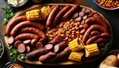 La leggenda del barbecue texano: viaggio nel cuore della cucina americana