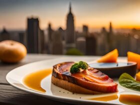 Arte del Fine Dining negli Stati Uniti