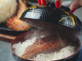 La cucina giapponese oltre il sushi