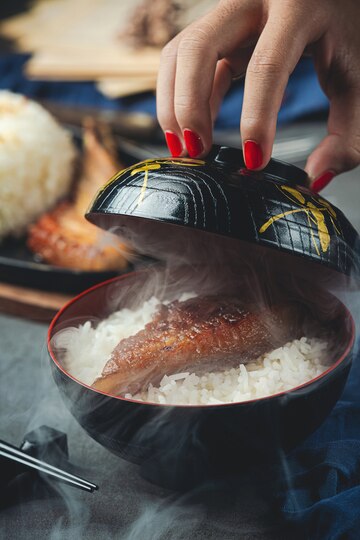 La cucina giapponese oltre il sushi