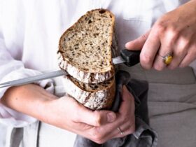 L'arte del pane senza glutine