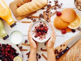 la tua colazione con queste idee senza glutine