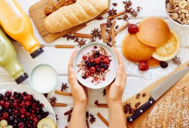 la tua colazione con queste idee senza glutine