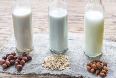 Alternative senza glutine al latte e ai latticini