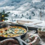 Le sfide di un ristorante in alta montagna