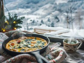 Le sfide di un ristorante in alta montagna