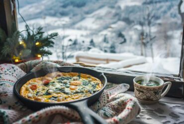Le sfide di un ristorante in alta montagna