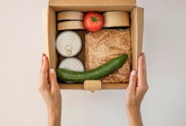 packaging alimentare