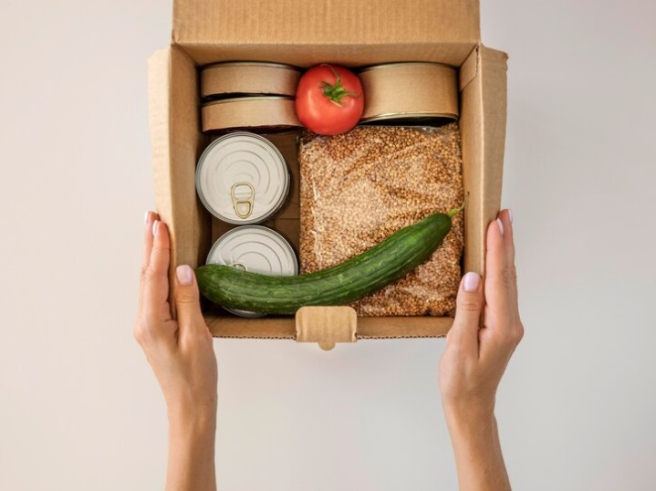 packaging alimentare