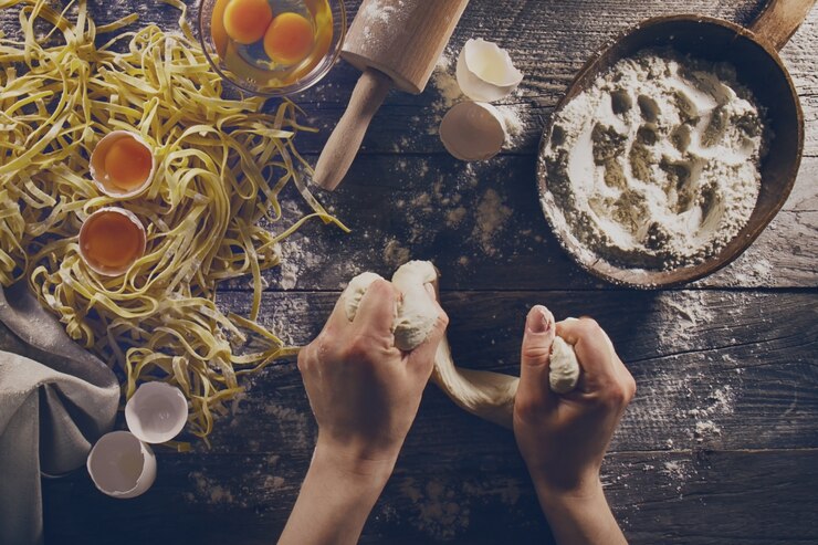 La passione per la pasta