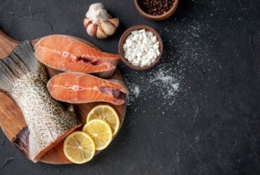 pesce crudo