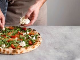 L'arte della pizza napoletana