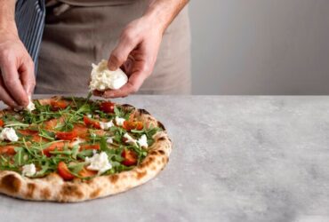 L'arte della pizza napoletana