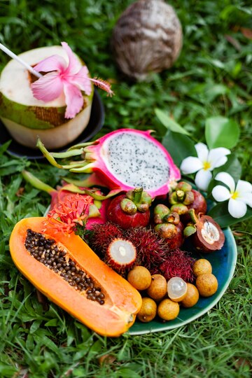 I segreti della cucina polinesiana: tra mare, frutta e fiori