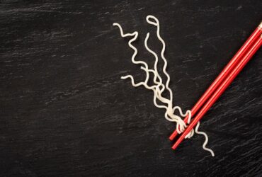 Arte del ramen giapponese