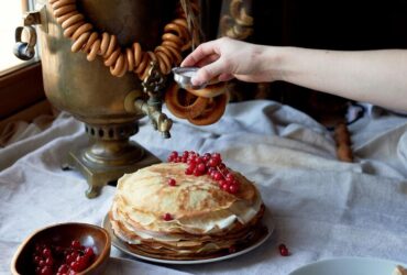 La Rivincita della Cucina Russa