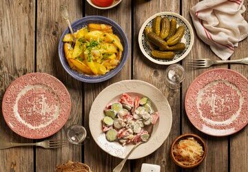 La rinascita dei piatti rustici: perché il cibo semplice è il nuovo gourmet