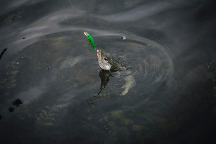 Sostenibilità nella Pesca