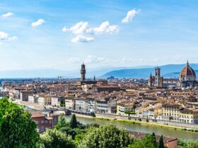 Caseificio artigianale in Toscana