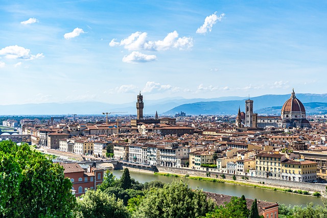 Caseificio artigianale in Toscana