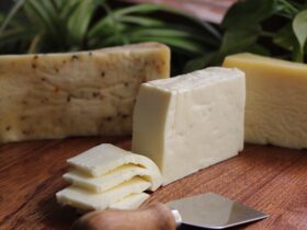 Produzione di formaggi artigianali in Italia centrale