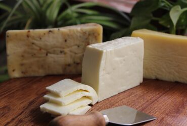 Produzione di formaggi artigianali in Italia centrale