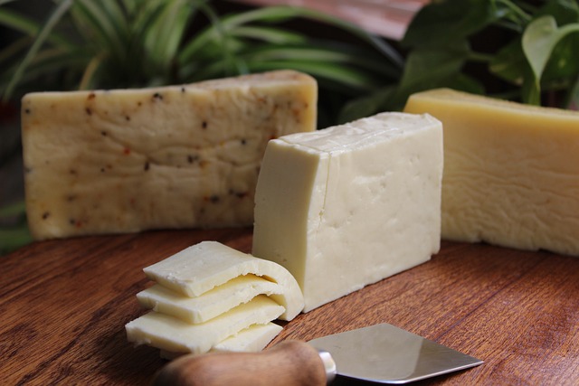 Produzione di formaggi artigianali in Italia centrale