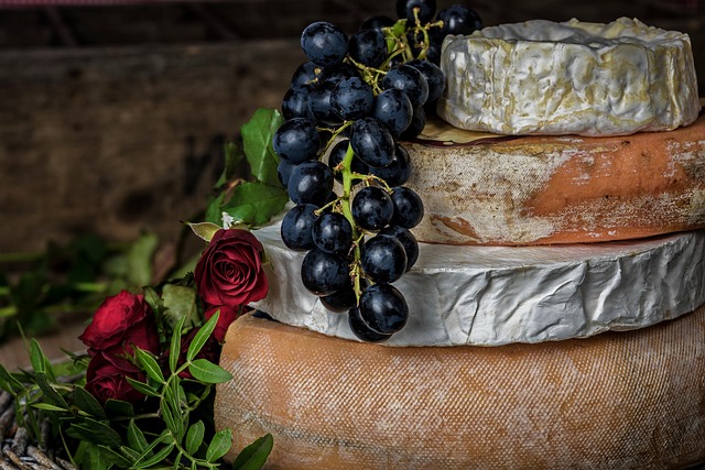 Formaggi pecorini per diete vegetariane