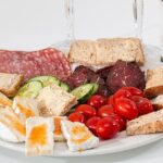 Formaggi per antipasti toscani
