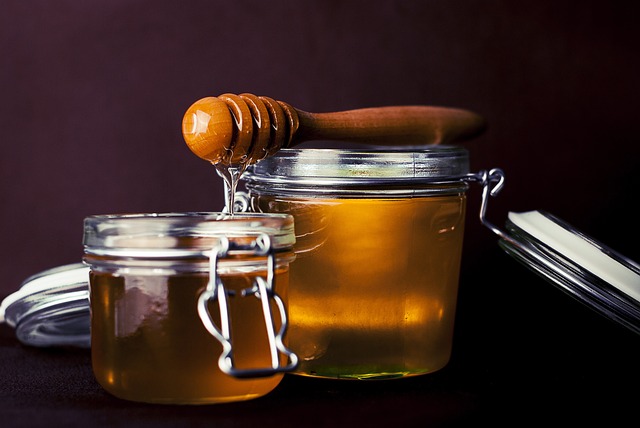 Pecorino di Pienza con miele di acacia