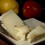 Produzione di pecorino con metodi artigianali